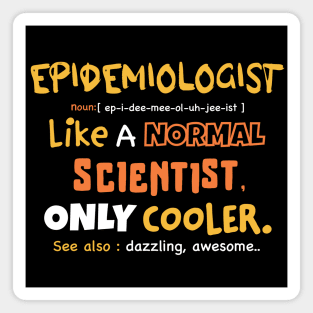 epidemiologist definition design /Variables gift idea / Funny Epidemiology gift Epidemiologist present / Statistics variables Biostatistics Phd Gift Magnet